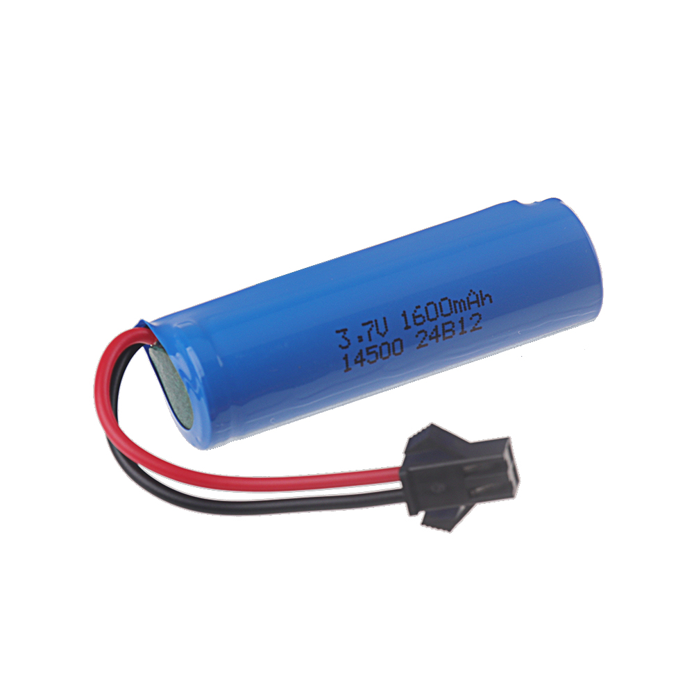 Baterai Lipo 3.7v 14500 1600mA - Rc Hobby Parts ulasan dan harga