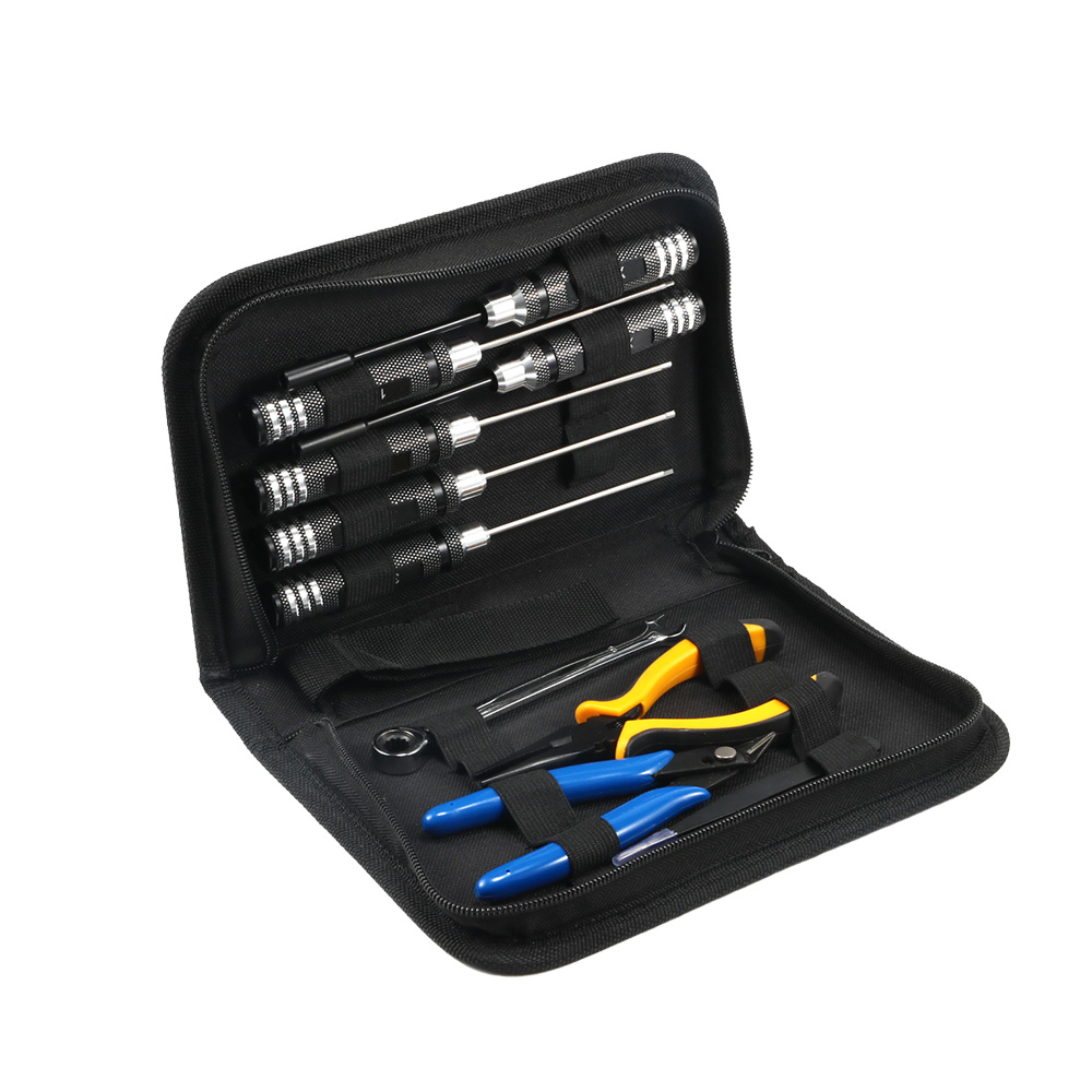 10PCS 10in1 Peralatan Perbaika - Rc Hobby Tool Kit ulasan dan harga