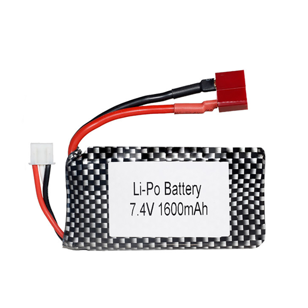 1/2/3 Buah/Lot 7.4V 1600Mah 70 - Rc Hobby Parts ulasan dan harga