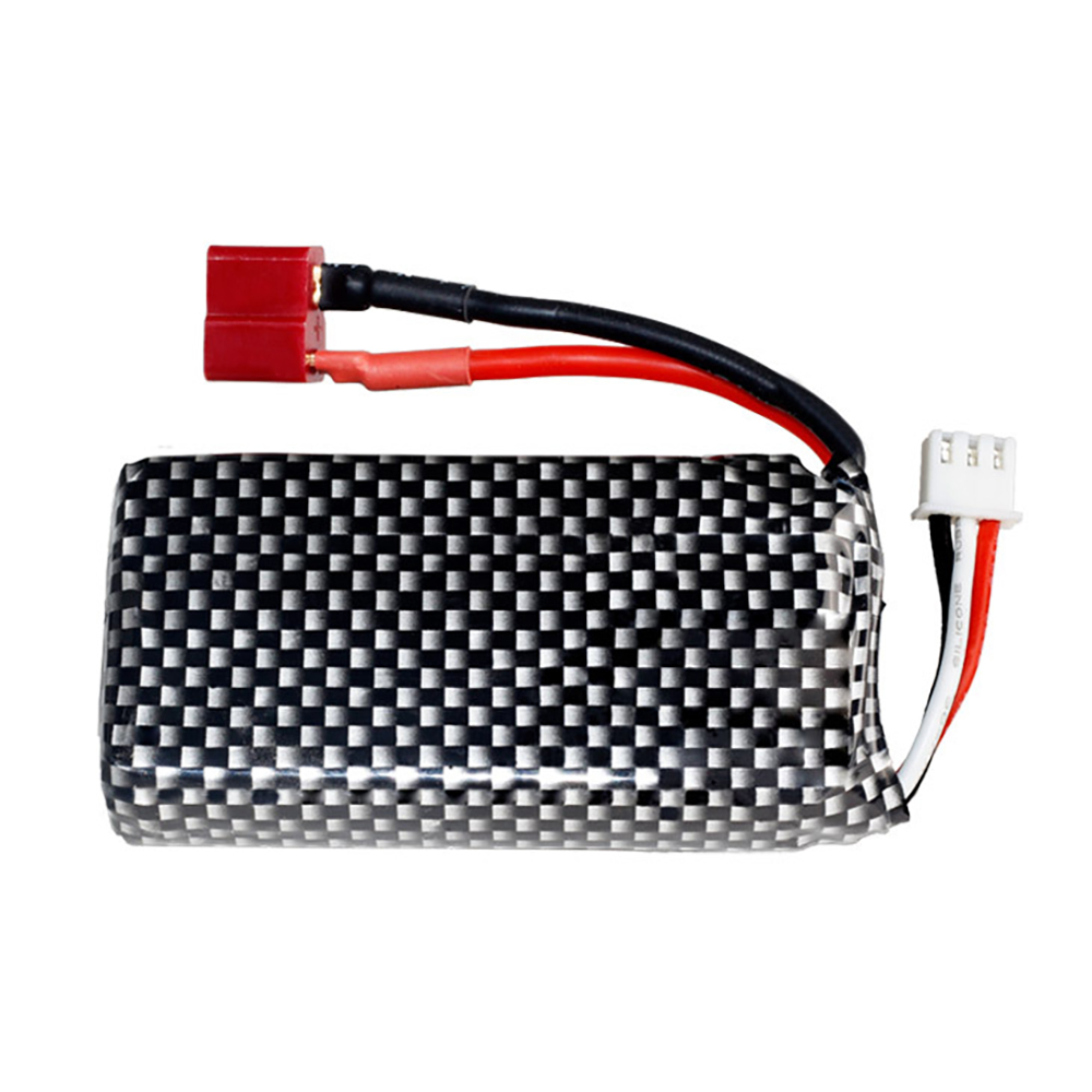 1/2/3 Buah/Lot 7.4V 1600Mah 70 - Rc Hobby Parts ulasan dan harga