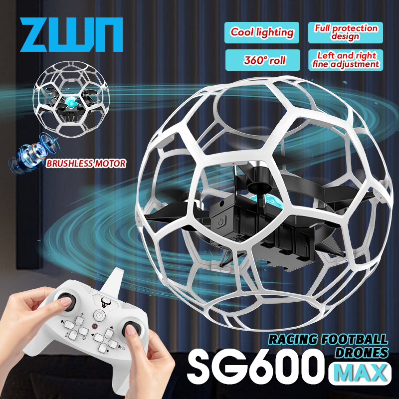 Drone Balap Sepak Bola RC SG60 - Rc Hobby Wire ulasan dan harga