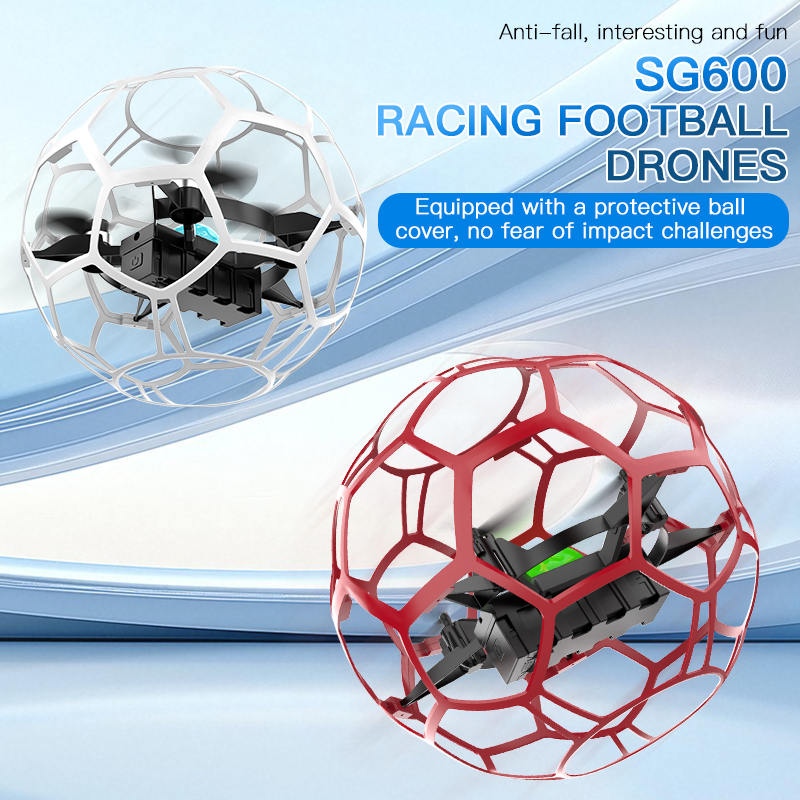 Drone Balap Sepak Bola RC SG60 - Rc Hobby Wire ulasan dan harga