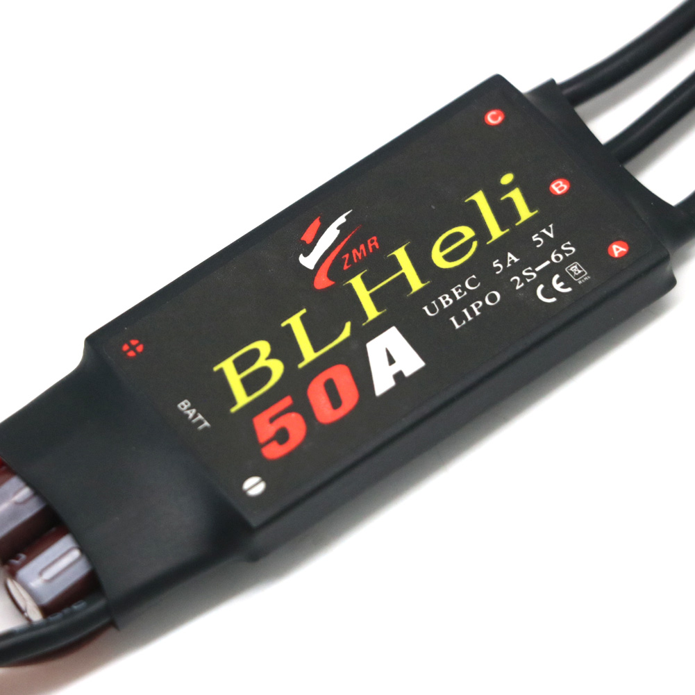 BLHeli Tanpa Sikat ESC 80A 12A - Fpv Racing Quadcopter ulasan dan harga