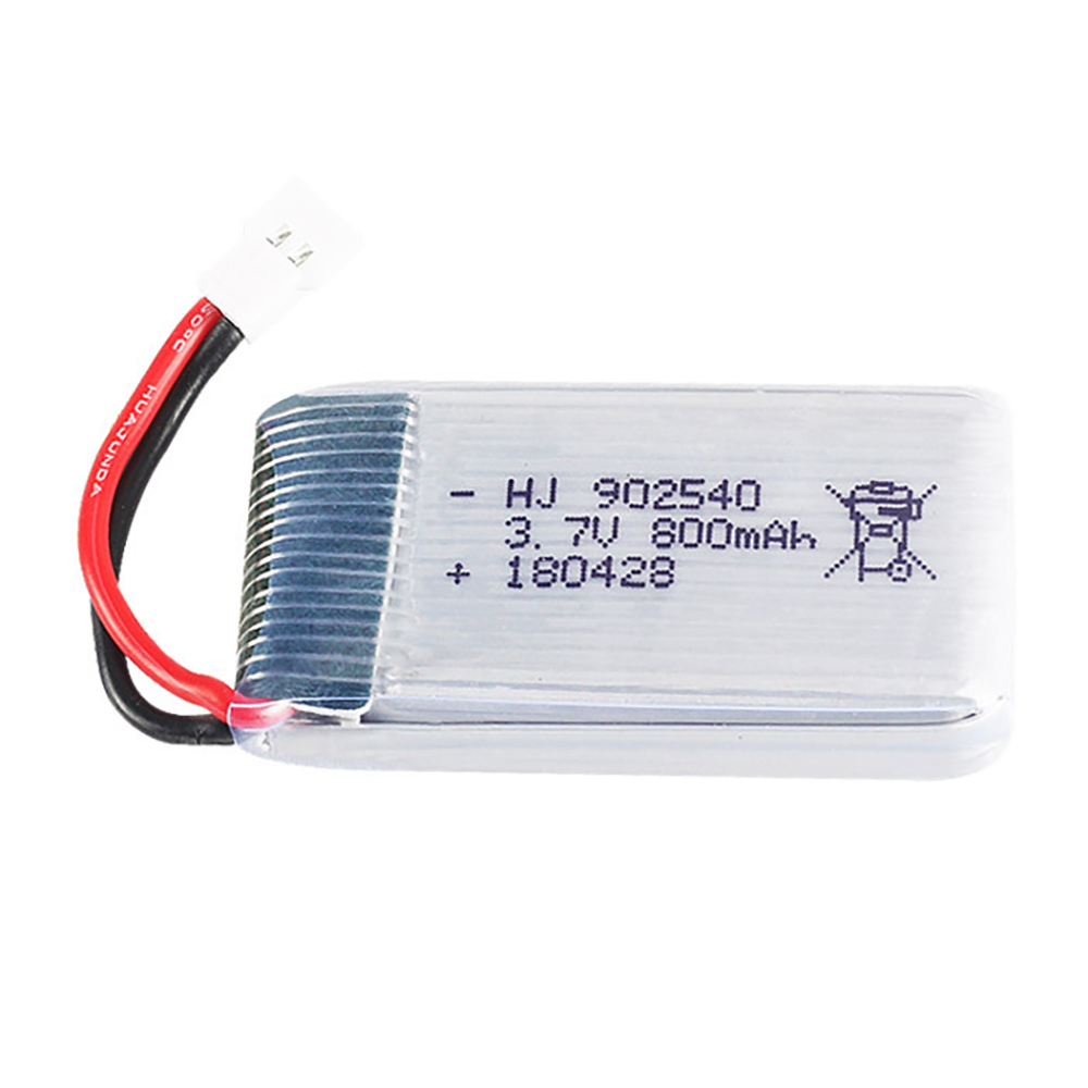 Baterai Lipo 3.7V 800MAh 90254 - Rc Hobby Parts ulasan dan harga