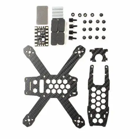 KingKong LDARC 130GT 130mm Ran - Fpv Racing Quadcopter ulasan dan harga