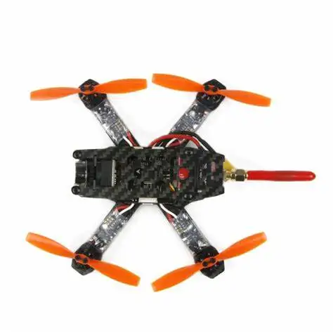 KingKong LDARC 130GT 130mm Ran - Fpv Racing Quadcopter ulasan dan harga