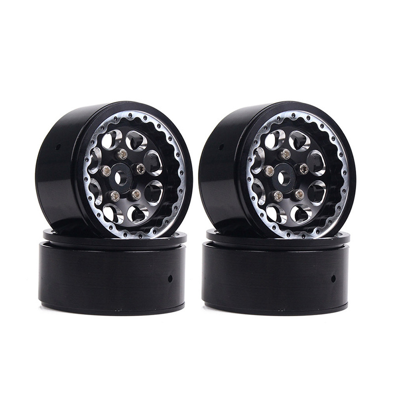 Velg Aluminium 1,9 Inci satu b - Wheel Rim Rc ulasan dan harga