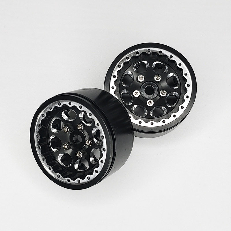 Velg Aluminium 1,9 Inci satu b - Wheel Rim Rc ulasan dan harga