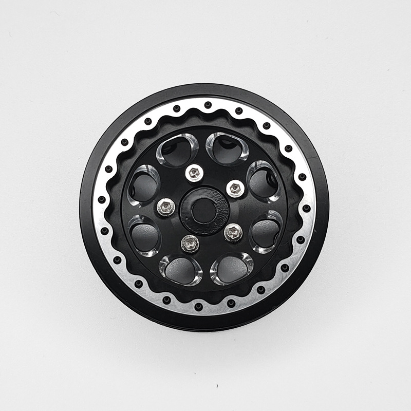 Velg Aluminium 1,9 Inci satu b - Wheel Rim Rc ulasan dan harga