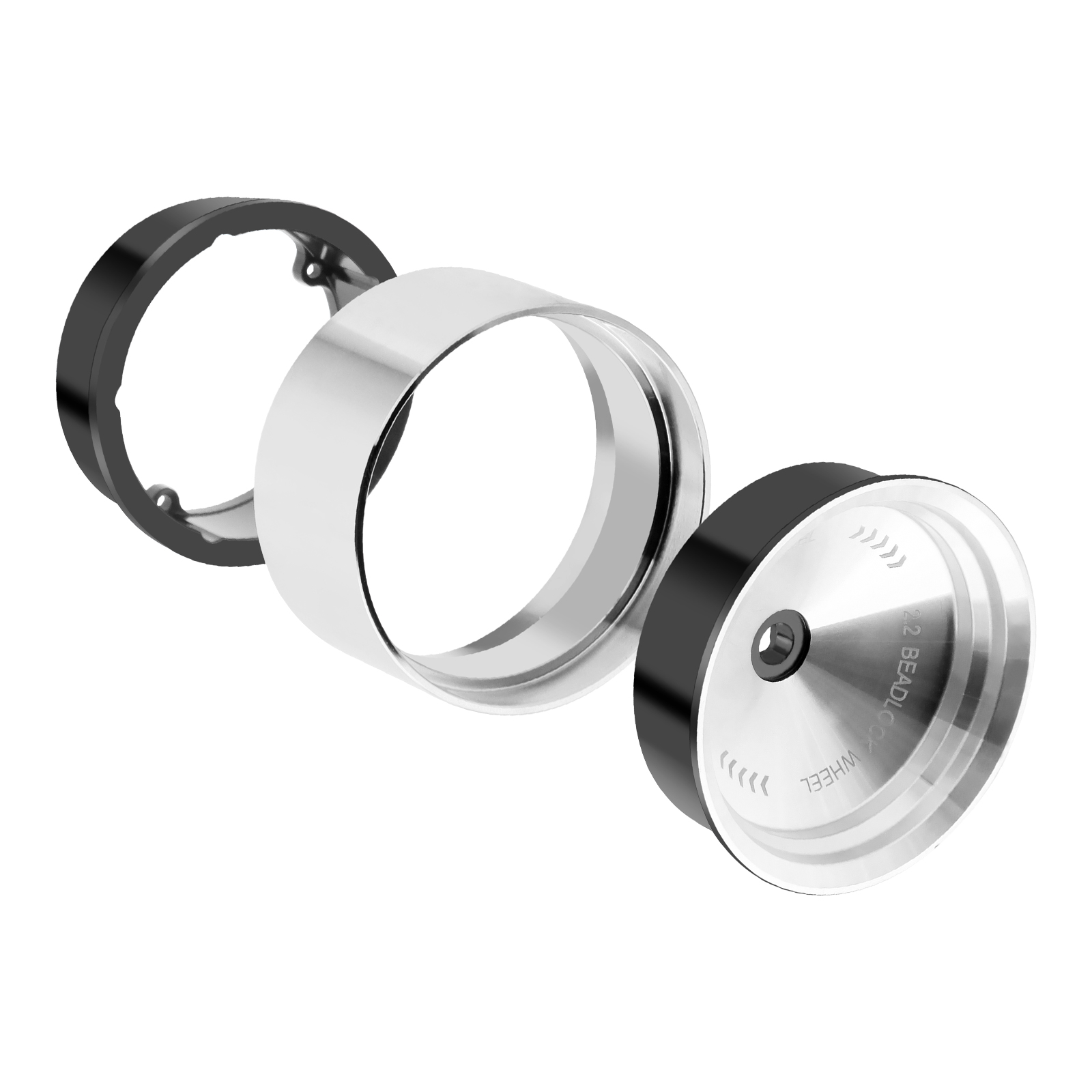 Velg Beadlock DashRC 2.2'', Of - Wheel Rim Rc ulasan dan harga